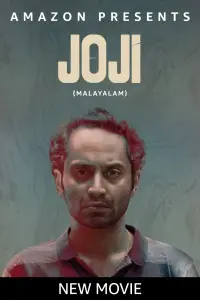 Poster to the movie "Joji" #1041874