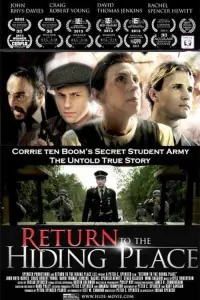 Poster to the movie "Return to the Hiding Place" #983126