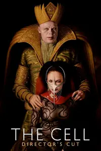 Poster to the movie "The Cell" #947643