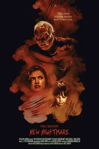 Poster to the movie "New Nightmare" #872620