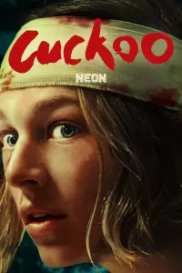 Poster to the movie "Cuckoo" #984368