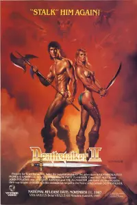 Poster to the movie "Deathstalker II" #964010