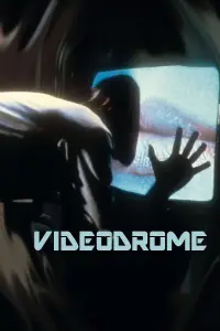 Poster to the movie "Videodrome" #929231
