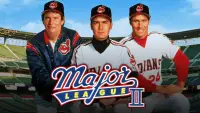 Backdrop to the movie "Major League II" #1172496