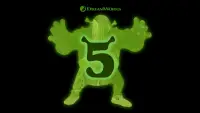 Backdrop to the movie "Shrek 5" #947497