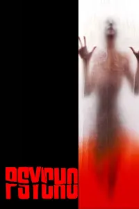 Poster to the movie "Psycho" #707119