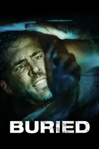 Poster to the movie "Buried" #976962