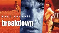Backdrop to the movie "Breakdown" #946660