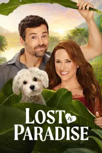 Poster to the movie "Lost in Paradise" #541003