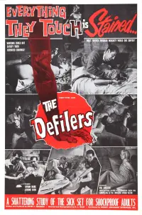 Poster to the movie "The Defilers" #962524