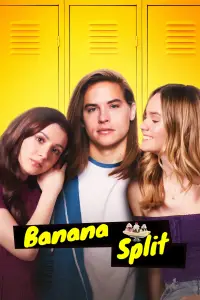 Poster to the movie "Banana Split" #996803