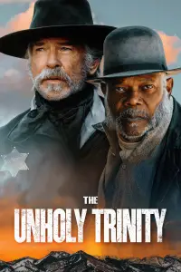 Poster to the movie "The Unholy Trinity" #913892