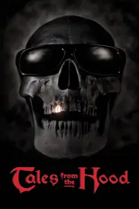 Poster to the movie "Tales from the Hood" #954642