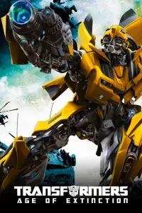 Poster to the movie "Transformers: Age of Extinction" #1021994