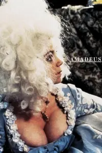 Poster to the movie "Amadeus" #774732