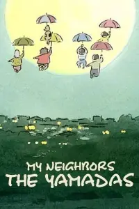 Poster to the movie "My Neighbors the Yamadas" #907644