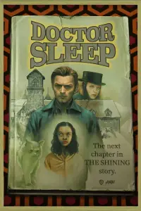 Poster to the movie "Doctor Sleep" #1064279