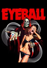 Poster to the movie "Eyeball" #1032352