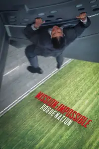 Poster to the movie "Mission: Impossible - Rogue Nation" #913703
