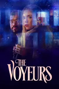 Poster to the movie "The Voyeurs" #923029
