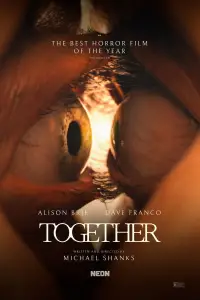 Poster to the movie "Together" #898287