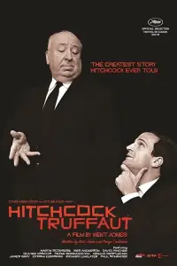 Poster to the movie "Hitchcock/Truffaut" #1107691