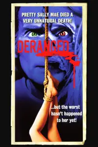 Poster to the movie "Deranged" #947215