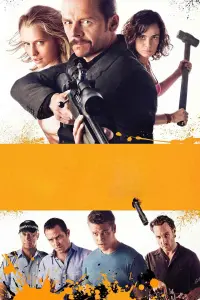 Poster to the movie "Kill Me Three Times" #798954