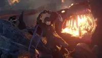 Backdrop to the movie "Kingsglaive: Final Fantasy XV" #673908