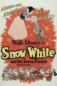 Poster to the movie "Snow White and the Seven Dwarfs" #921260