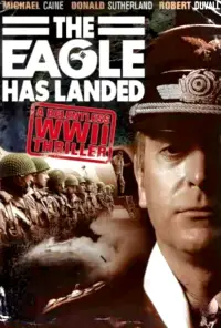 Poster to the movie "The Eagle Has Landed" #955409