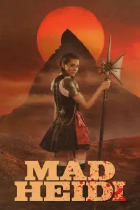 Poster to the movie "Mad Heidi" #1084886
