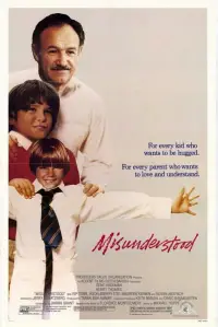 Poster to the movie "Misunderstood" #1254486