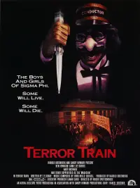 Poster to the movie "Terror Train" #955825