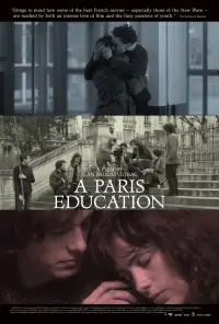Poster to the movie "A Paris Education" #1037915