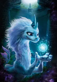 Poster to the movie "Raya and the Last Dragon" #579199