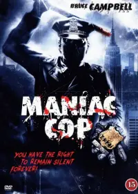 Poster to the movie "Maniac Cop" #1031300
