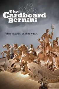Poster to the movie "The Cardboard Bernini" #723158