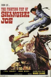 Poster to the movie "The Fighting Fists of Shanghai Joe" #1149834