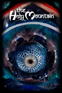 Poster to the movie "The Holy Mountain" #1078836