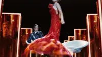 Backdrop to the movie "The Hunger Games" #766887