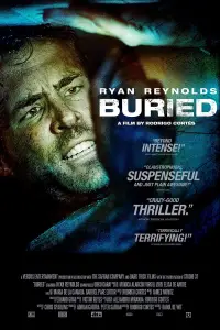 Poster to the movie "Buried" #709359