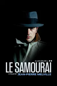 Poster to the movie "Le Samouraï" #722766