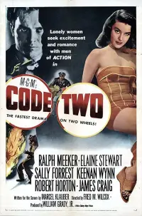 Poster to the movie "Code Two" #1038988