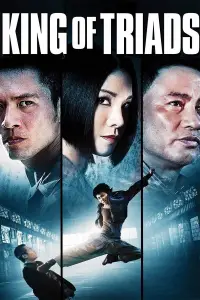 Poster to the movie "Bad Blood" #971349