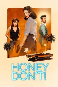 Poster to the movie "Honey Don