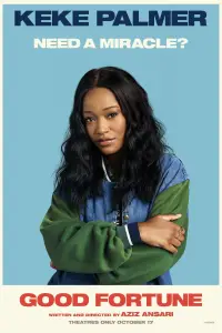 Poster to the movie "Good Fortune" #903649