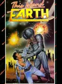 Poster to the movie "This Island Earth" #996230