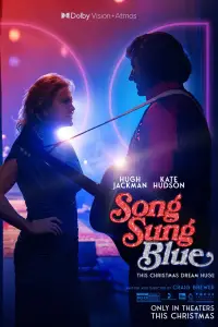 Poster to the movie "Song Sung Blue" #518698
