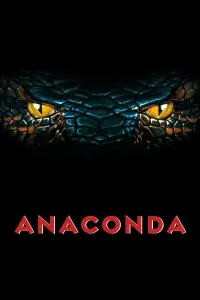 Poster to the movie "Anaconda" #928586